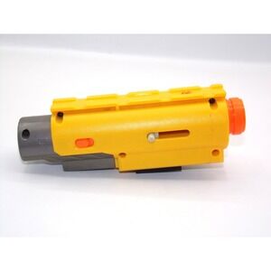 Nerf N-strike Recon CS-6 Blaster Gun Laser Scope Red Dot Tactical Light